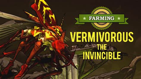 vermivorous the invincible bl2.